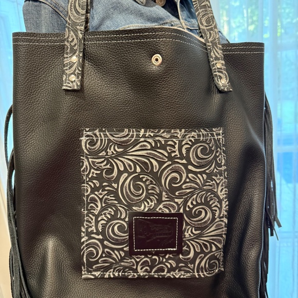 DCD shoulder tote “Trisha” - Picture 2 of 3